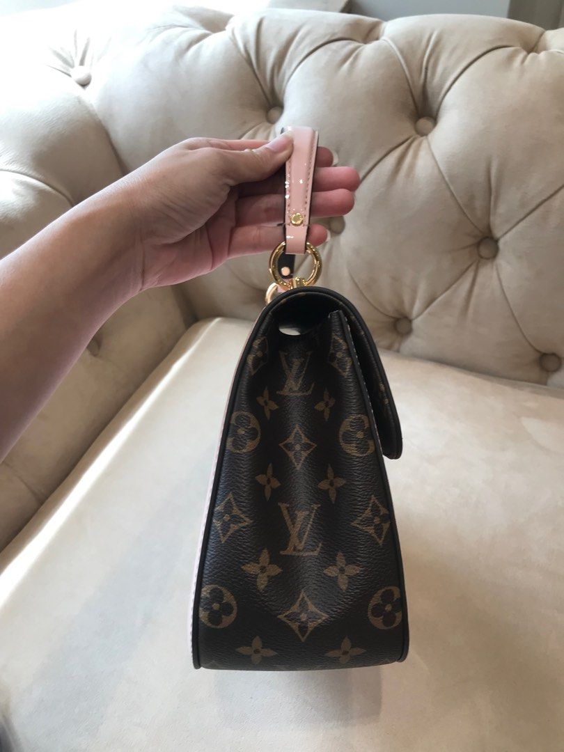 LV Louis Vuitton Cherrywood BB, Women's Fashion, Bags & Wallets, Shoulder  Bags on Carousell