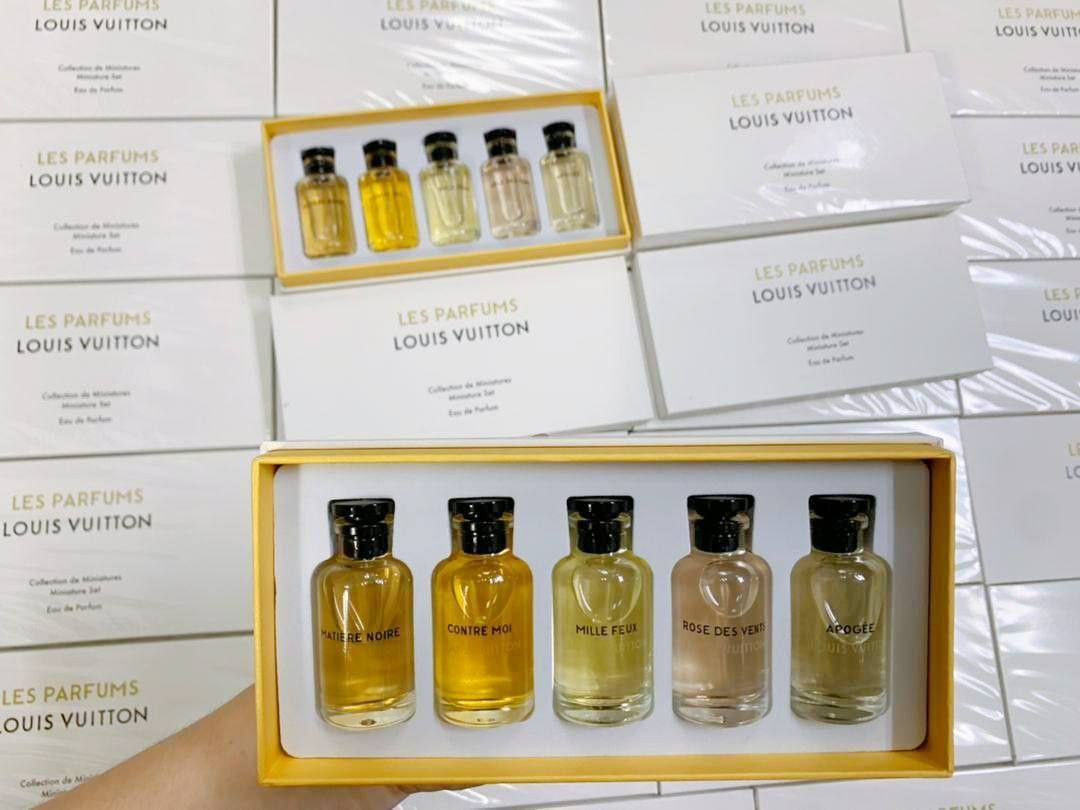 Louis Vuitton Les Parfums Set