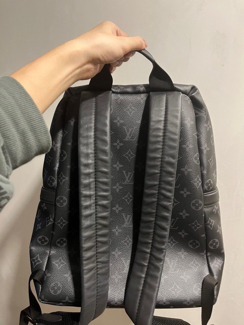 Best Deals for Mens Used Louis Vuitton Backpack  Poshmark
