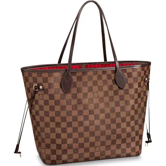 Louis Vuitton On The Go MM Bicolor Black and White, Luxury, Bags & Wallets  on Carousell