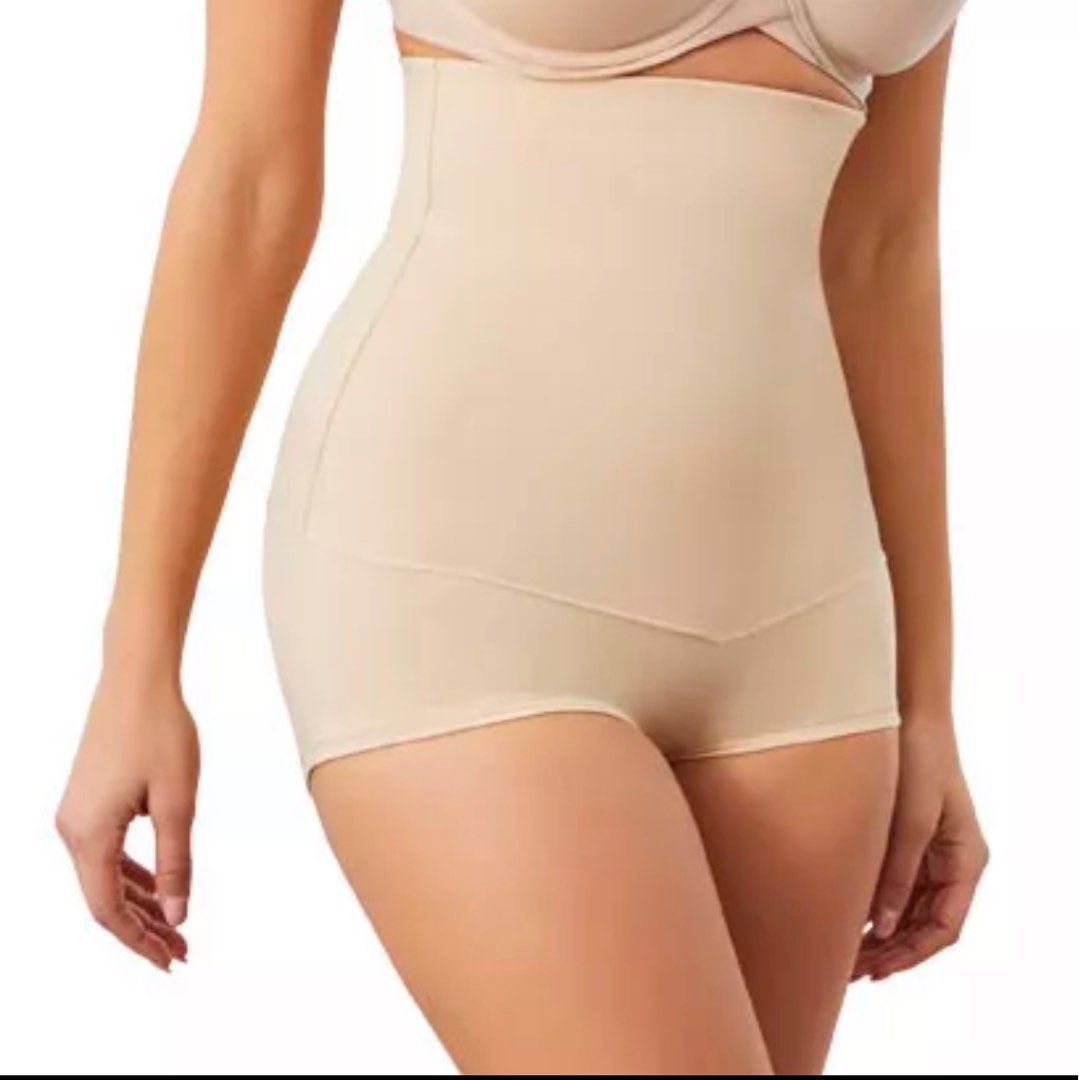 Maidenform Highwaist Boy Short Girdle), Women's Fashion, Undergarments & Loungewear on Carousell