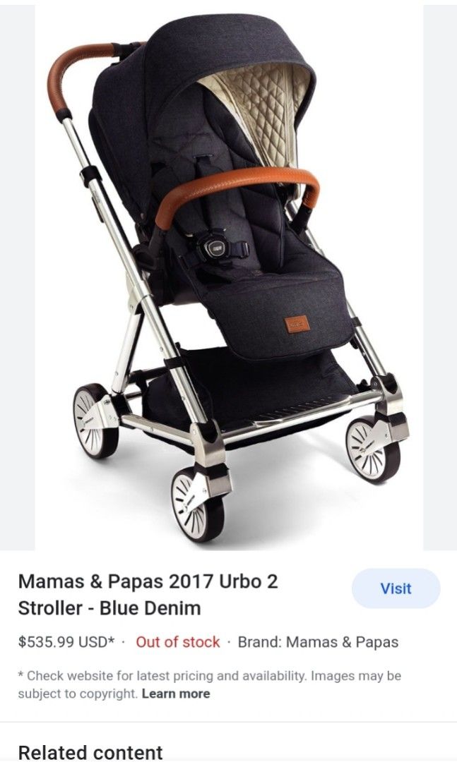 Urbo 2 weight top