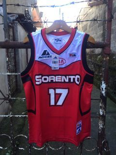 ginebra 03 JUSTINE BROWNLEE inspired jersey full sublimation high quality  spandex basketball jersey