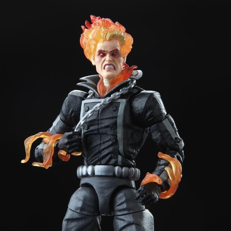 Marvel Legends Retro Series Ghost Rider (Category: Figurines & Statues) located in Quezon. Submitted by darwingcyap (Listing ID 1203693779, Image 3). Description: Marvel Legends Retro Carded Series Ghost Rider Complete and brand-new.