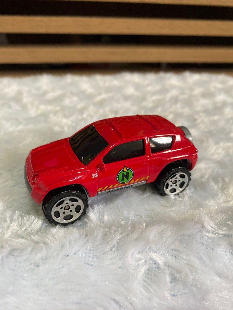 Matchbox Jeep Compass Hobbies Toys Toys Games on Carousell