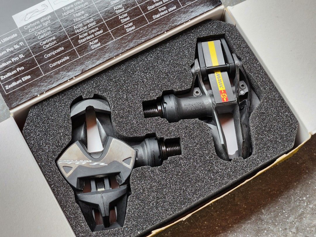 Mavic zxellium clearance pro