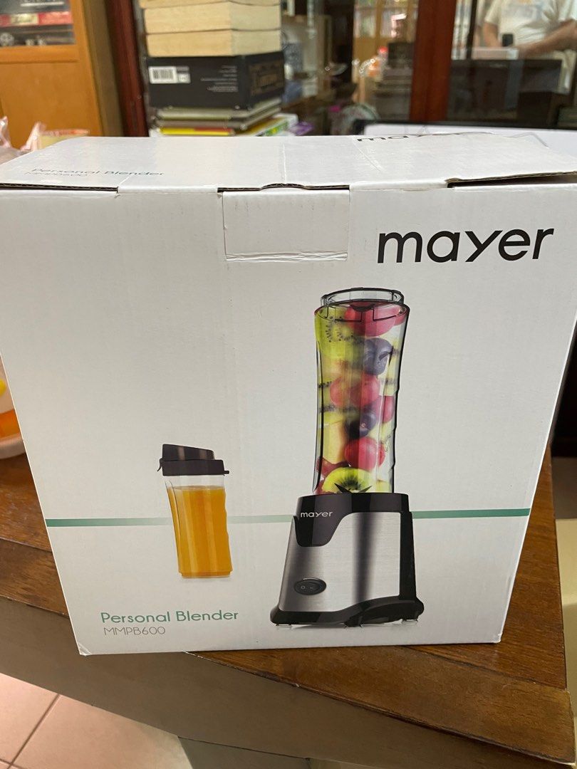 Mayer Blender, TV & Home Appliances, Kitchen Appliances, Juicers