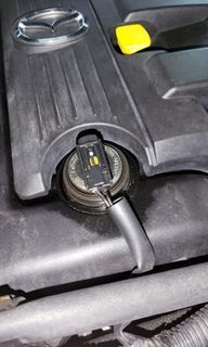 Mazda MX5 NC1 VVT Oil control valve.
