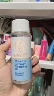 [sale] Medglow Make Up Remover Cleansing Oil
