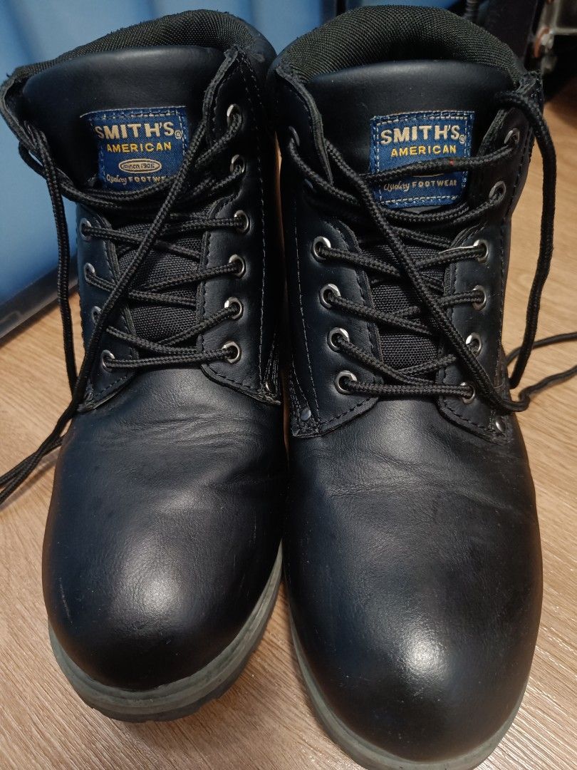 Smith's american outlet waterproof boots