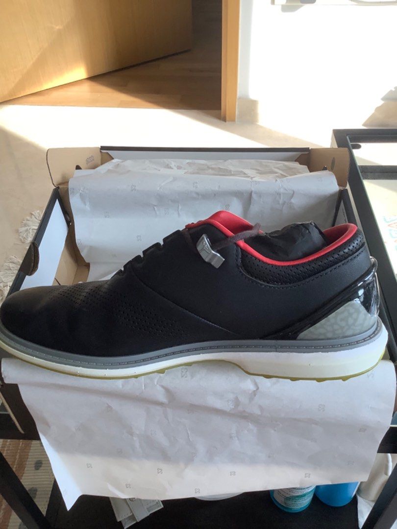 Men's golf shoe jordan new arrivals adg