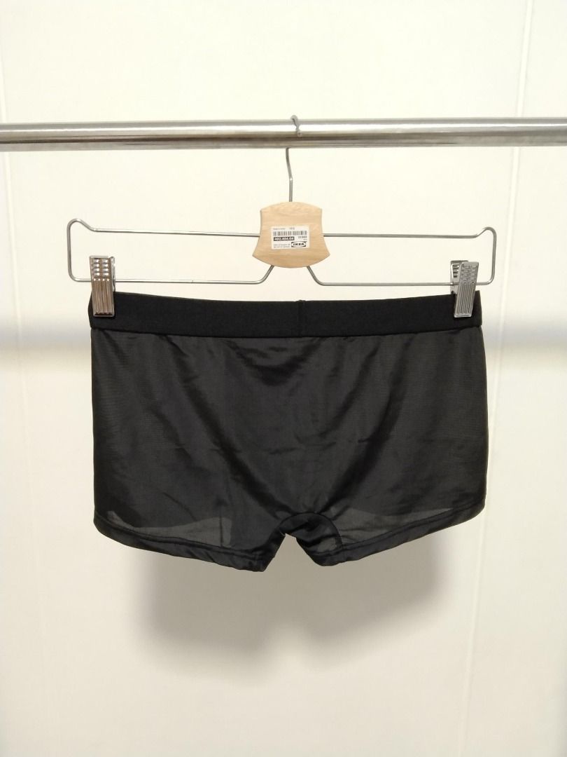 Men's new underwear boxer elastic and cooling materials, Men's Fashion