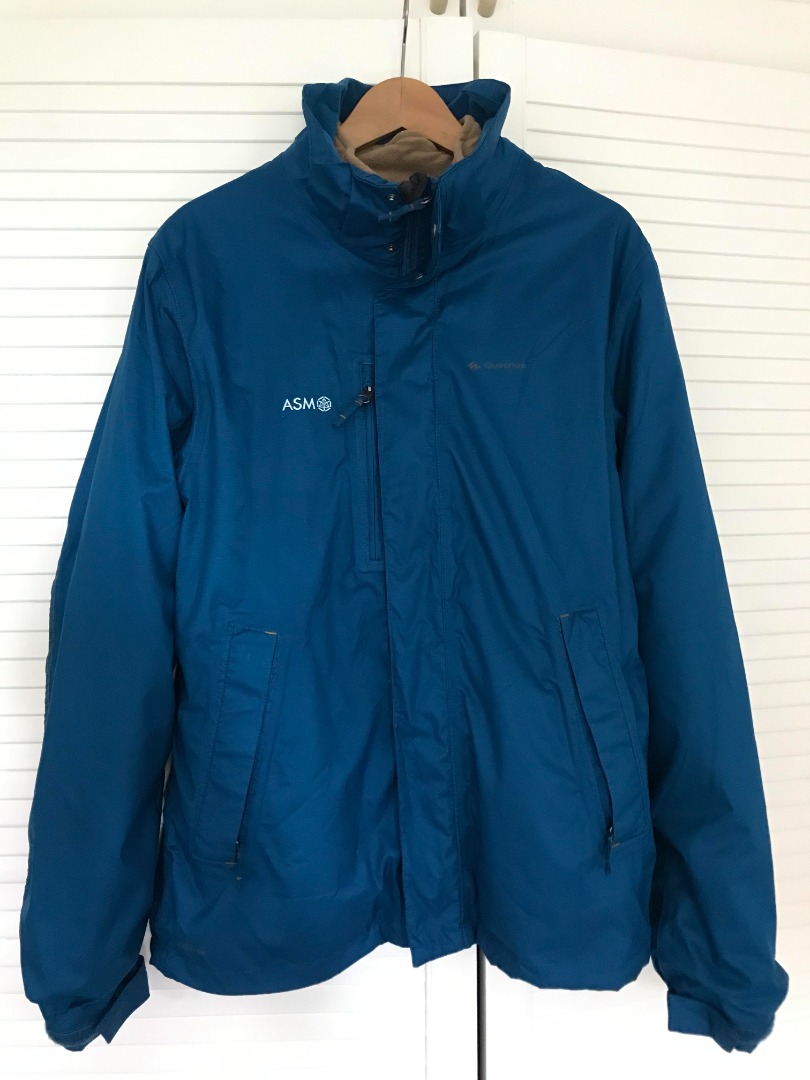 Quechua outlet oxylane jacket