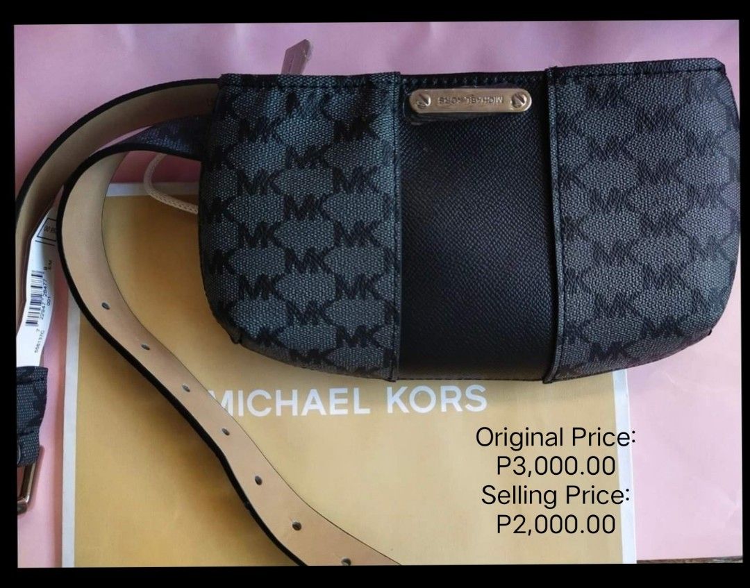 Mk belt bag price online