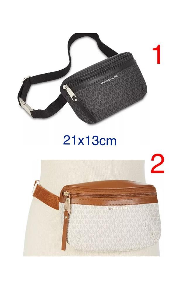 Michael Kors Fanny Pack Waist Bag