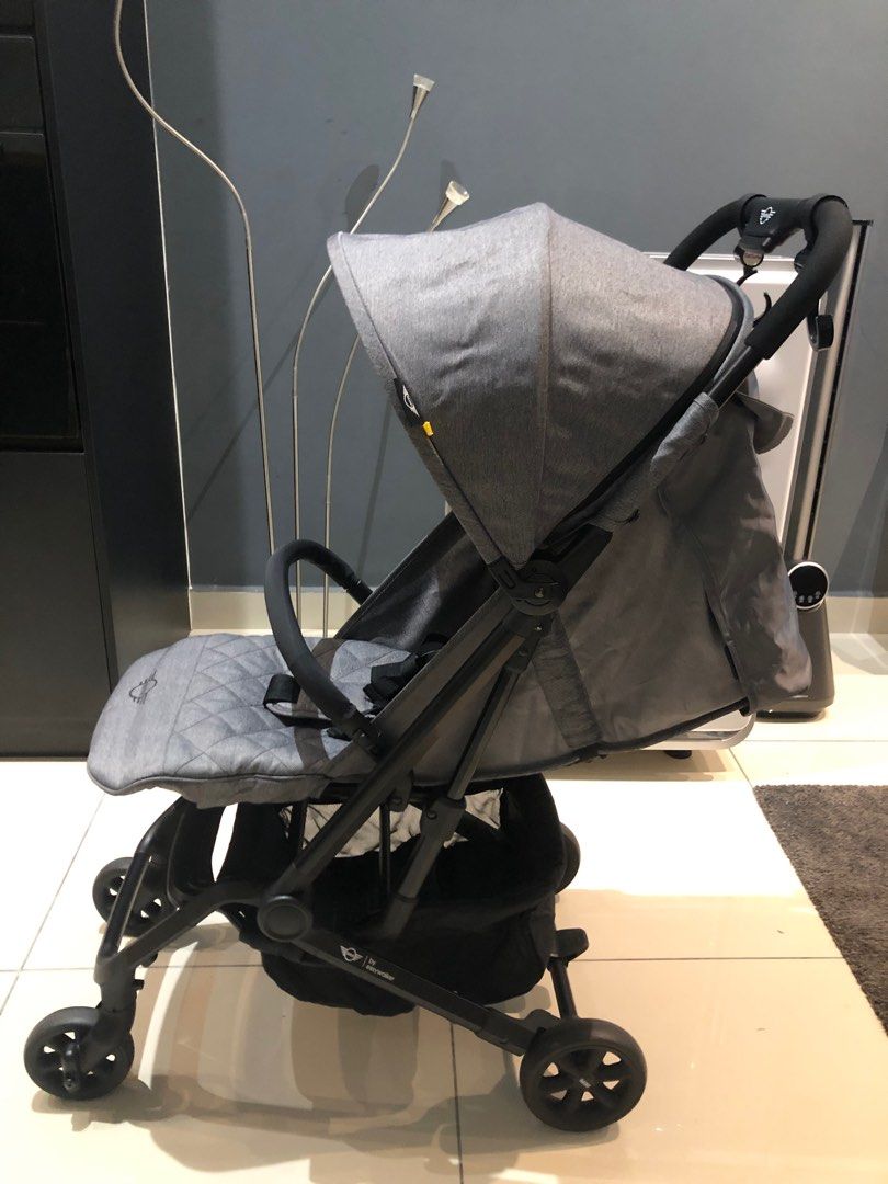 Easywalker mini buggy xs vs sale babyzen yoyo