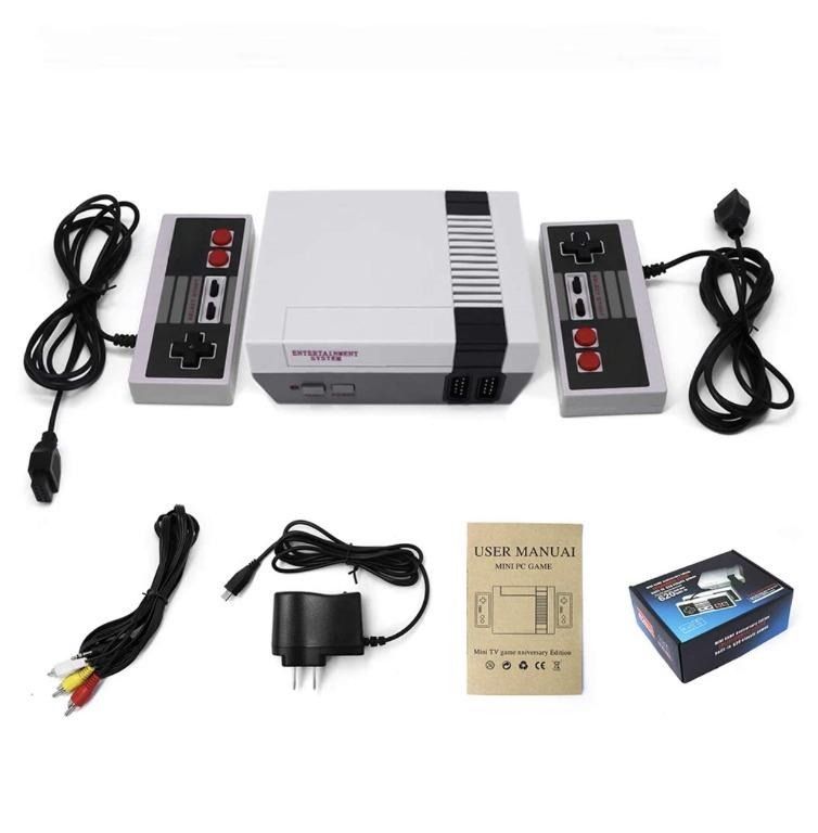 Mini game anniversary edition entertainment system 620 games deals