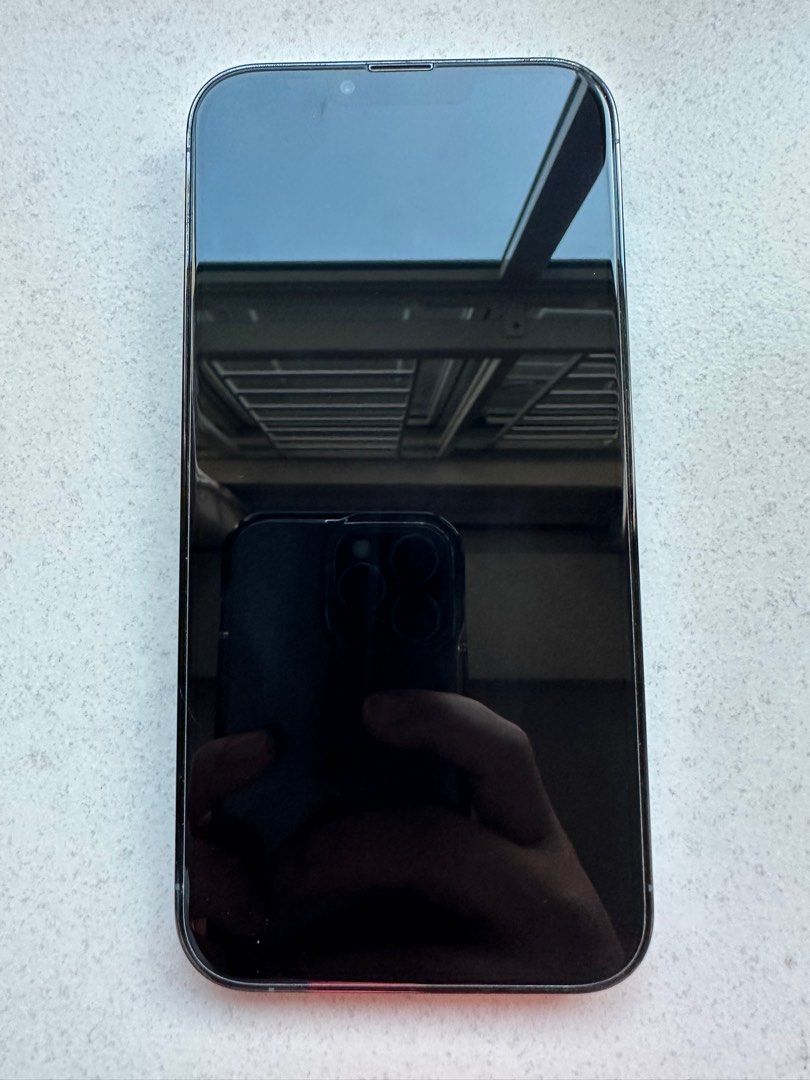 Mint Condition iPhone 13 Pro Max 1TB, Mobile Phones & Gadgets, Mobile