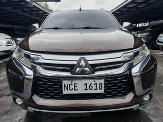 Mitsubishi Montero Sport  2016 2.5 GLS Auto