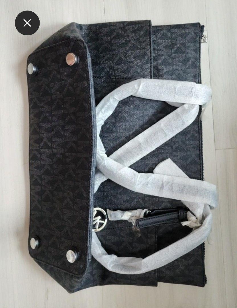 Coach jet set tote shop