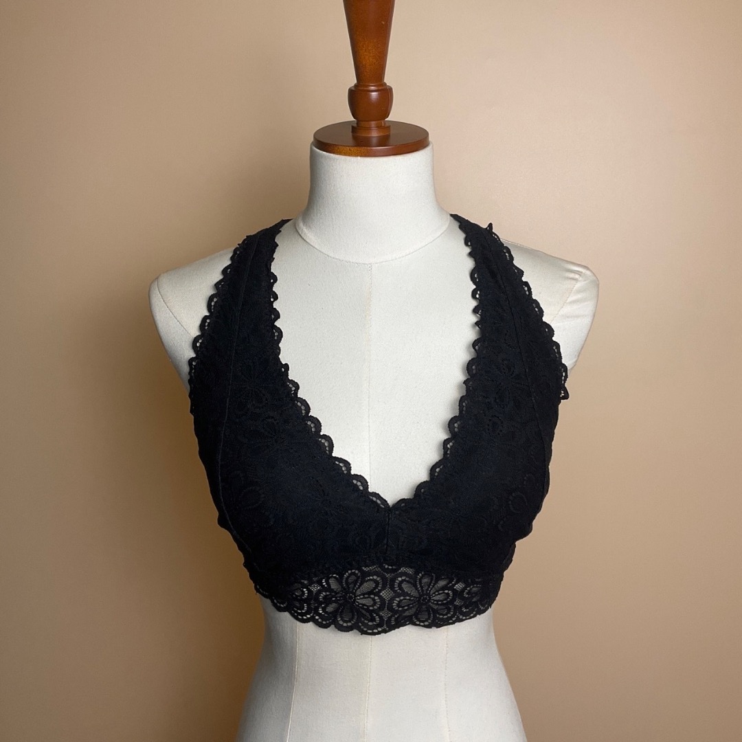 Gilly hicks deals lace bralette