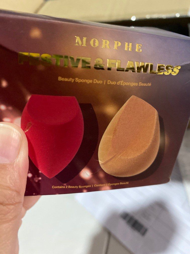 Morphe outlet beauty blender