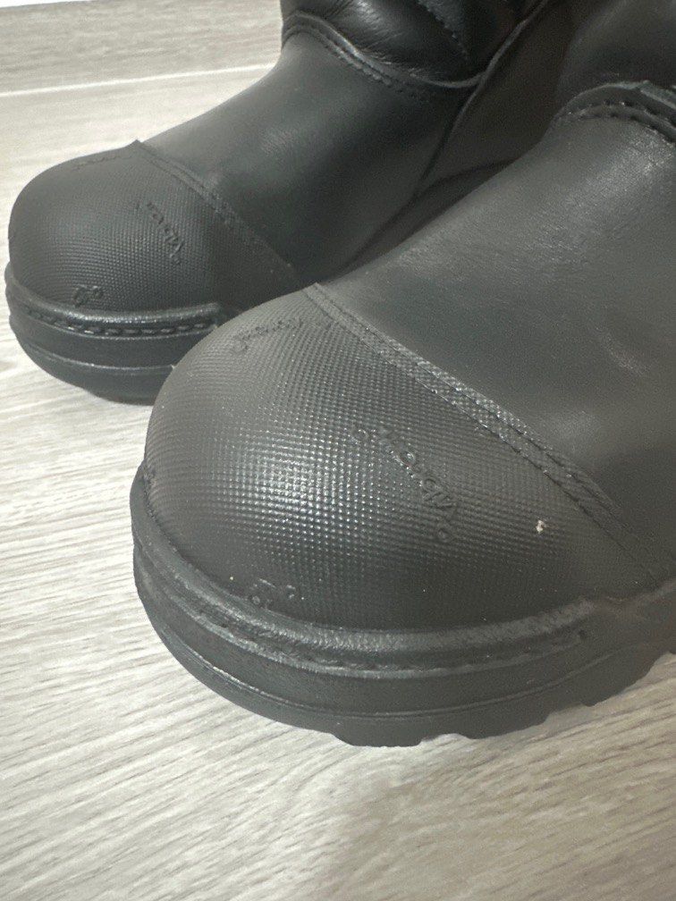 Globe leather hotsell fire boots