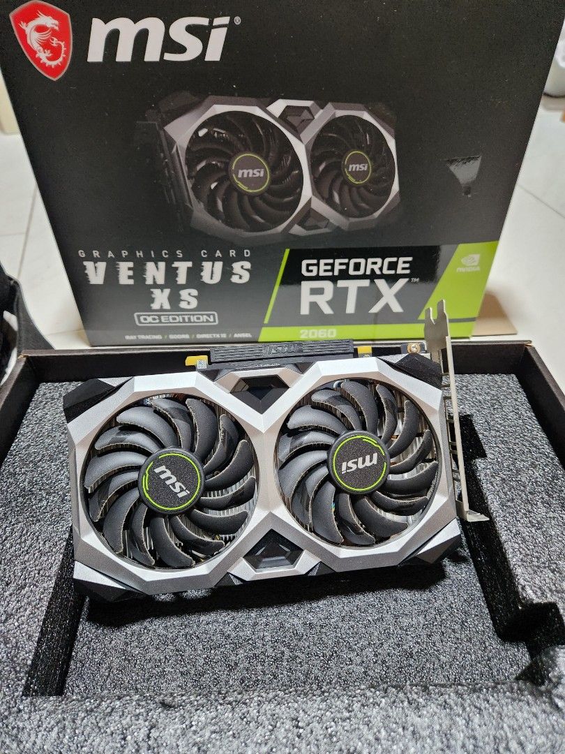 Ventus xs 2060 best sale