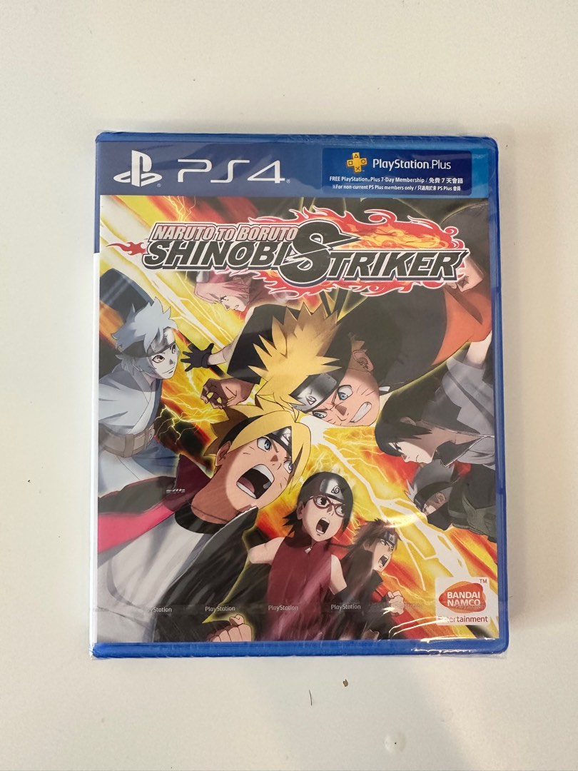 Shinobi striker store ps4 price