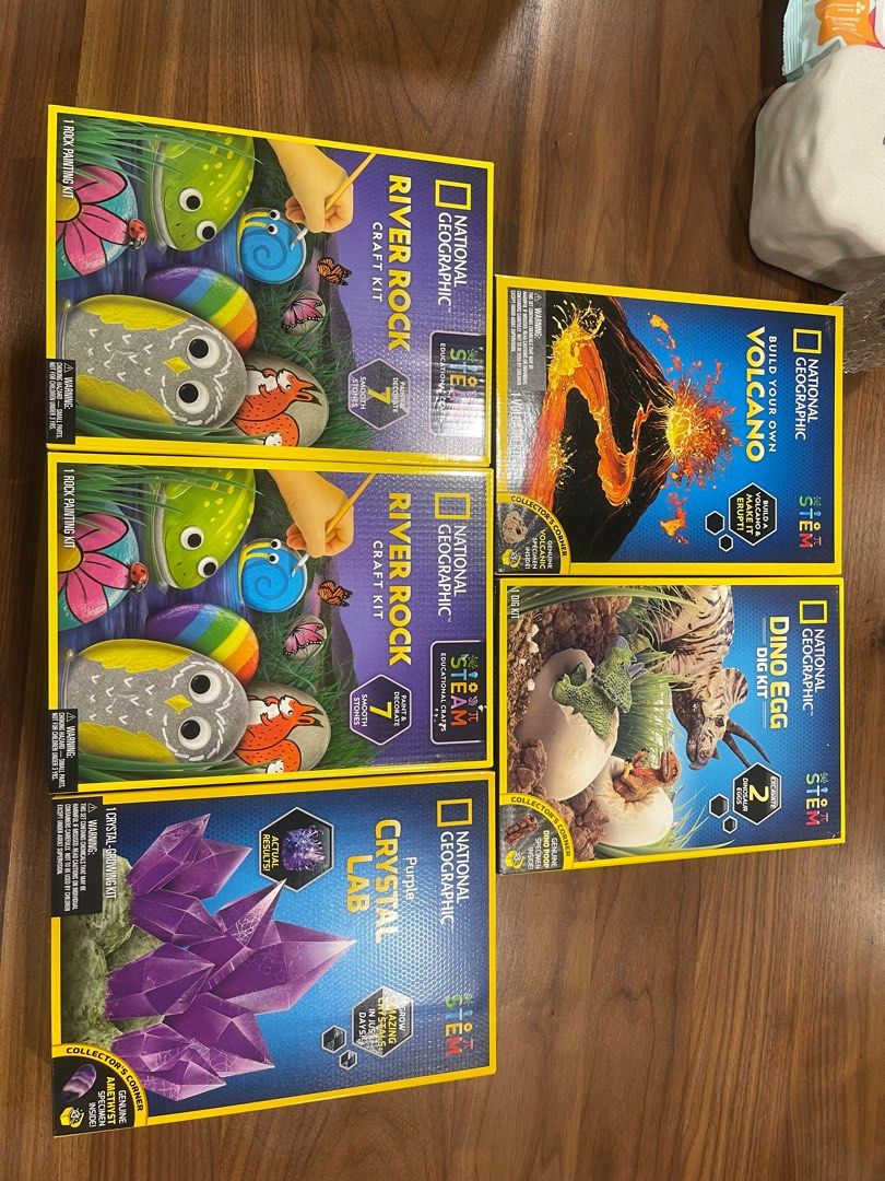 National geographic educational toys hotsell