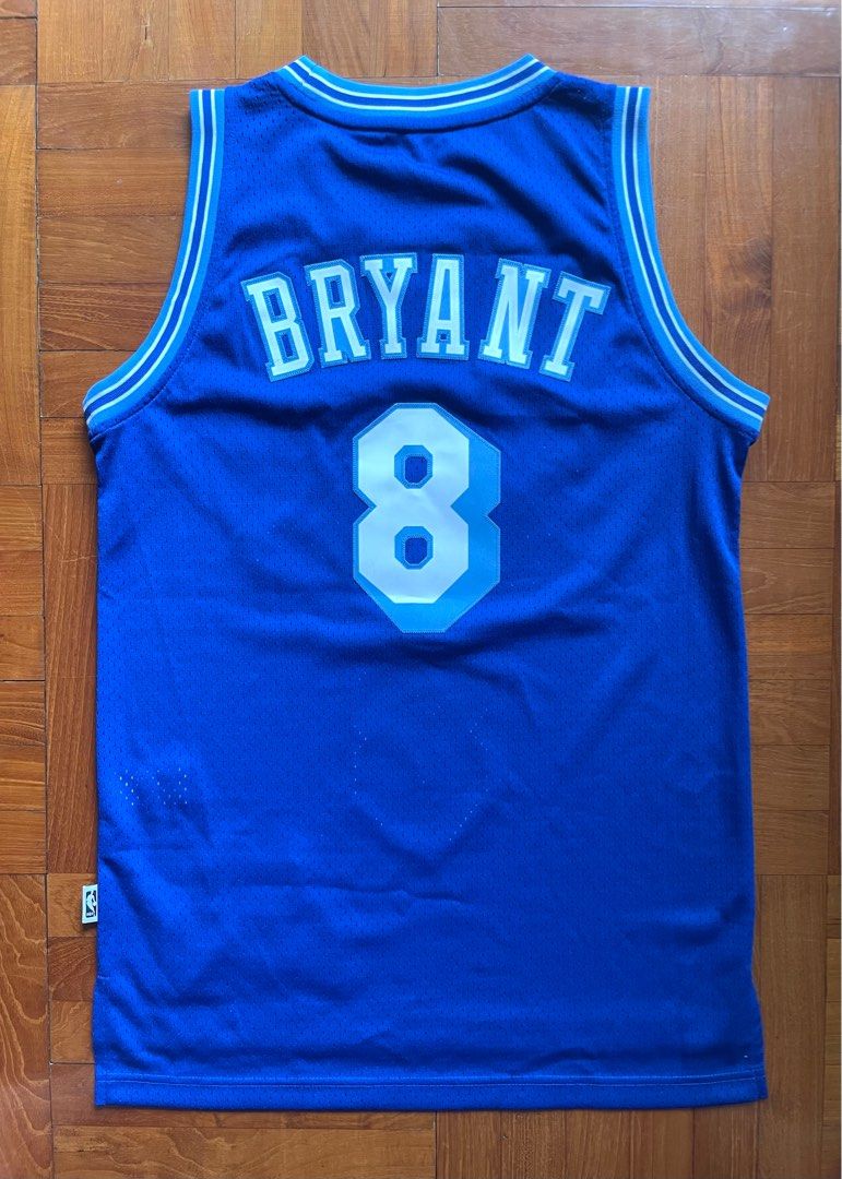 NBA Adidas Kobe Bryant 8 Los Angeles Lakers 2003 2004 Hardwood