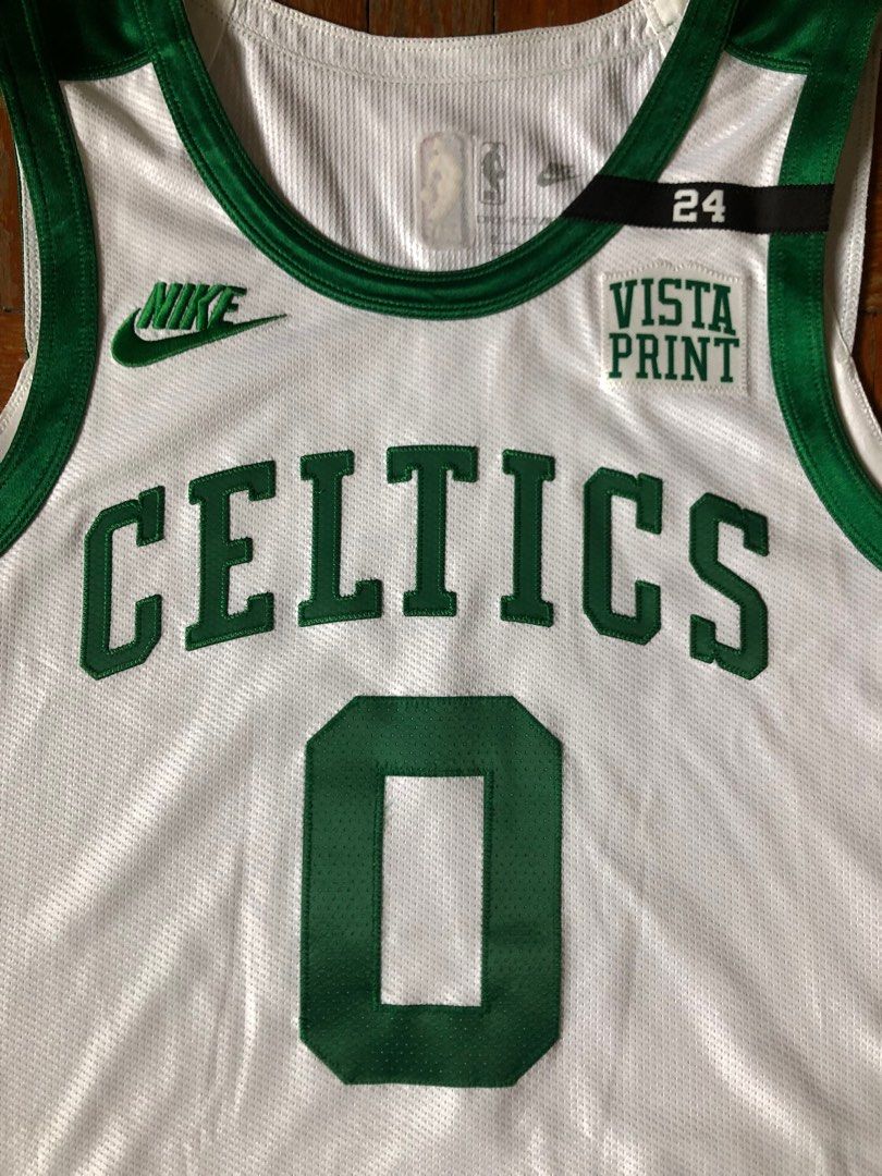 Jayson tatum hotsell game worn jersey
