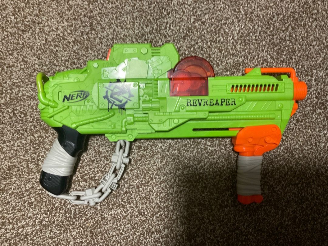 Nerf revreaper on sale price