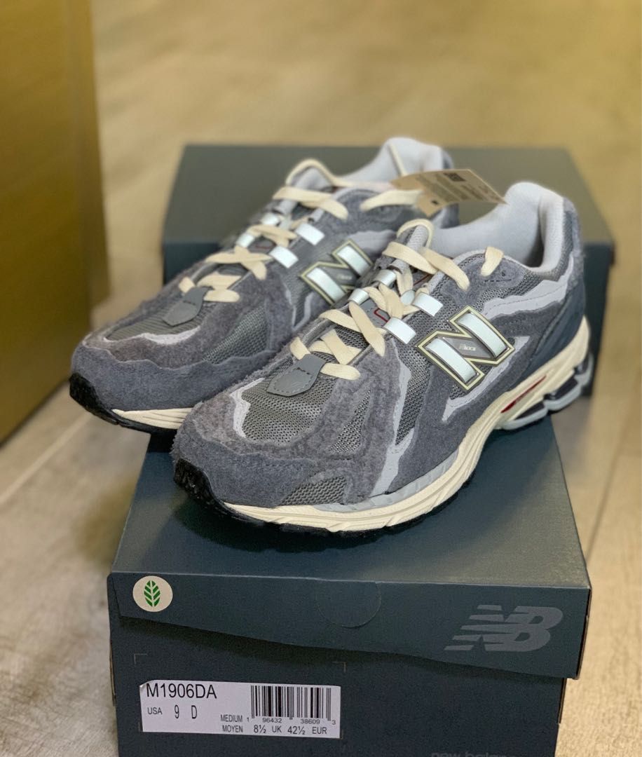 NBオンライン購入！納品書付！NEW BALANCE M1906DA 990