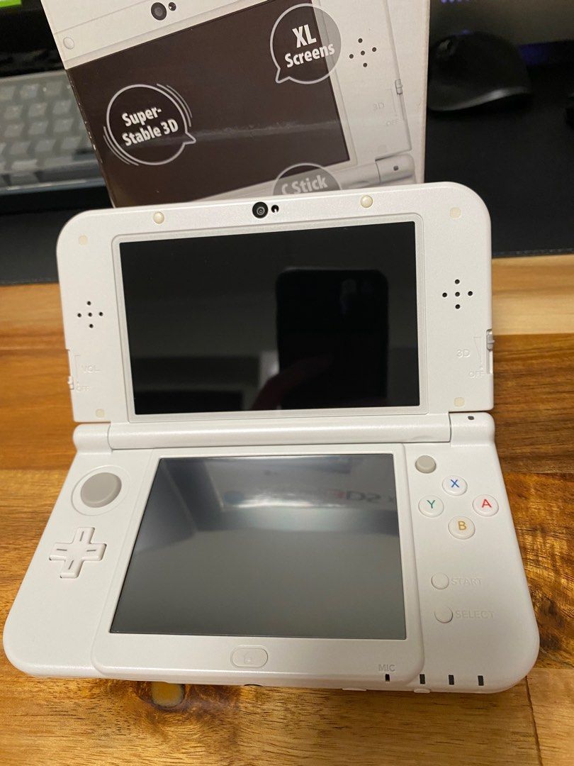 New Nintendo 3DS XL, Video Gaming, Video Game Consoles, Nintendo on