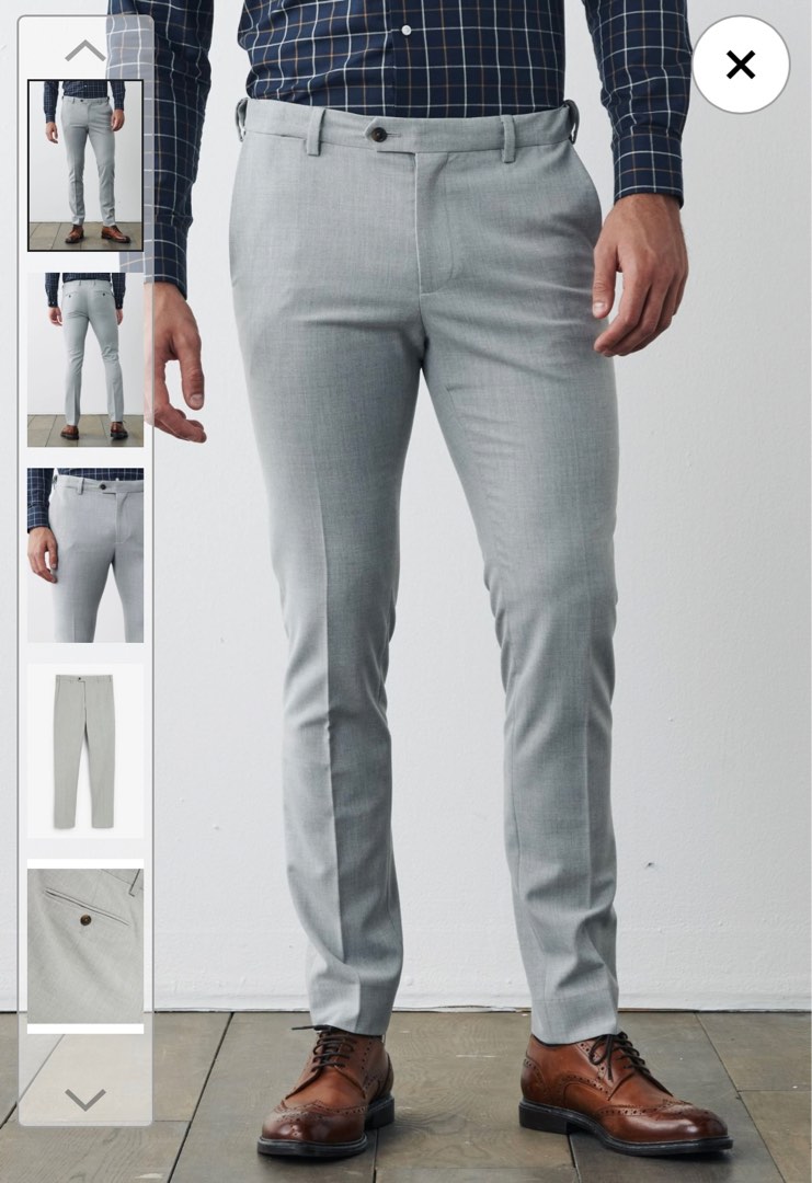 Everyday Pant 2.0 - Skinny Fit | BYLT Basics™ - Premium Basics