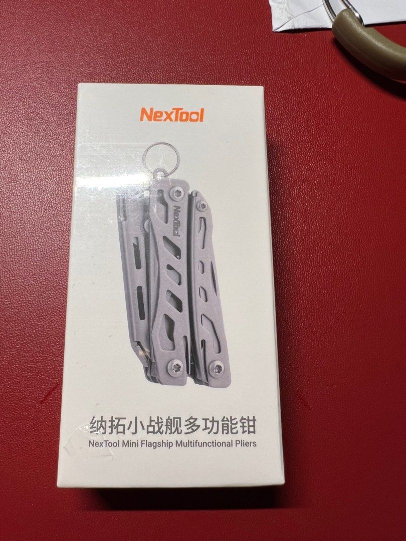 Nextool Mini Flagship Multitool, Sports Equipment, Hiking & Camping on ...