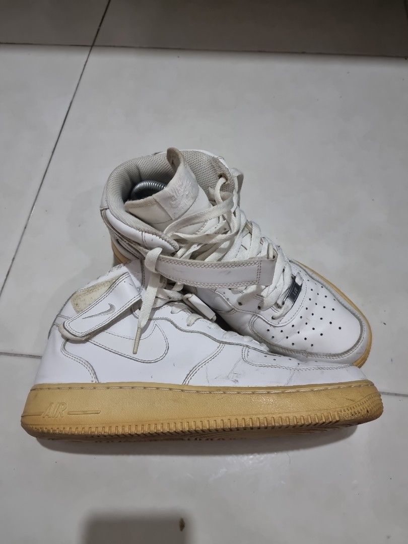 nike af1 high cut
