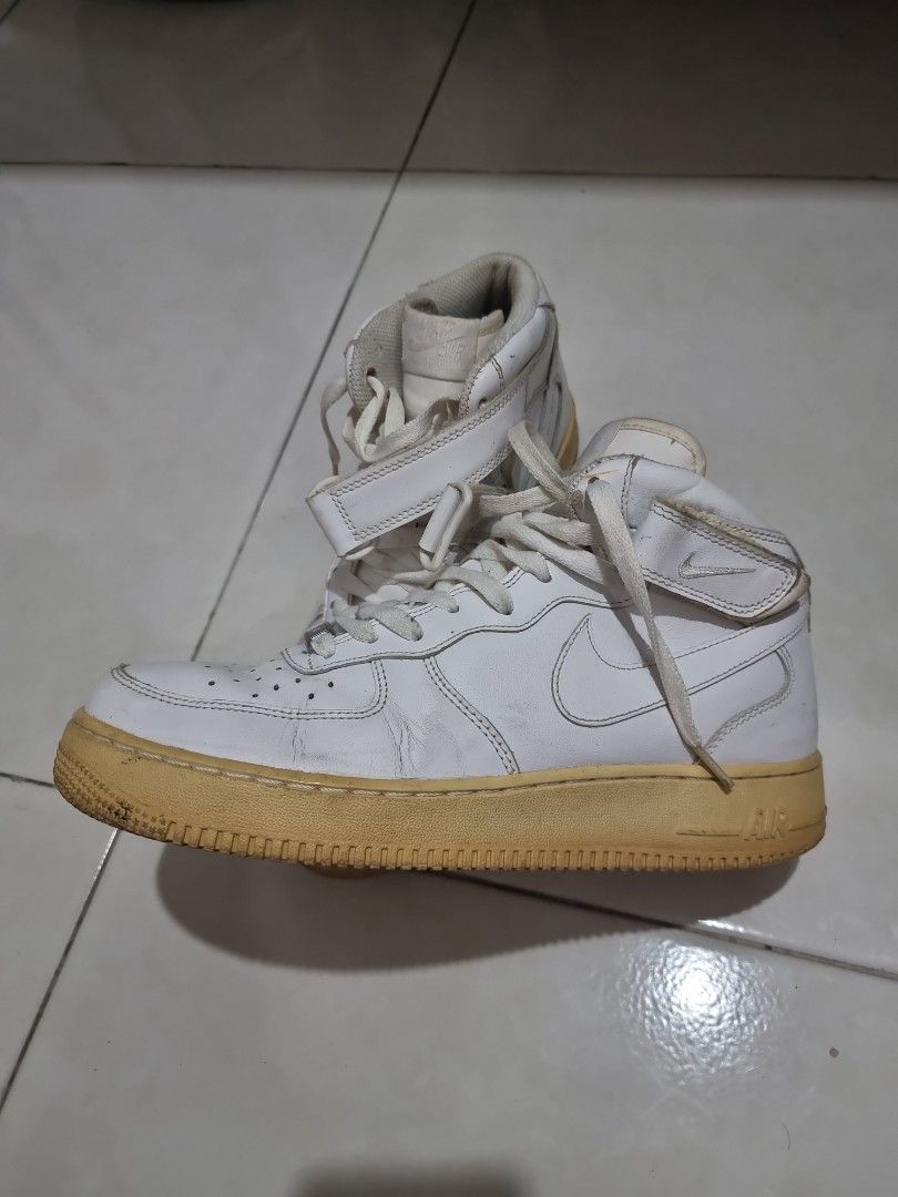 nike af1 high cut