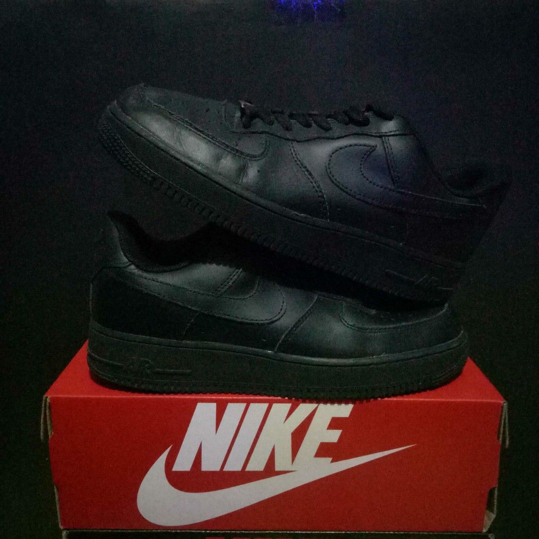air force one nike 38