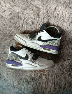 Nike Air Jordan Low Legacy 312 Laker