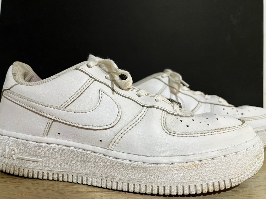 womens nike air force 1 triple white