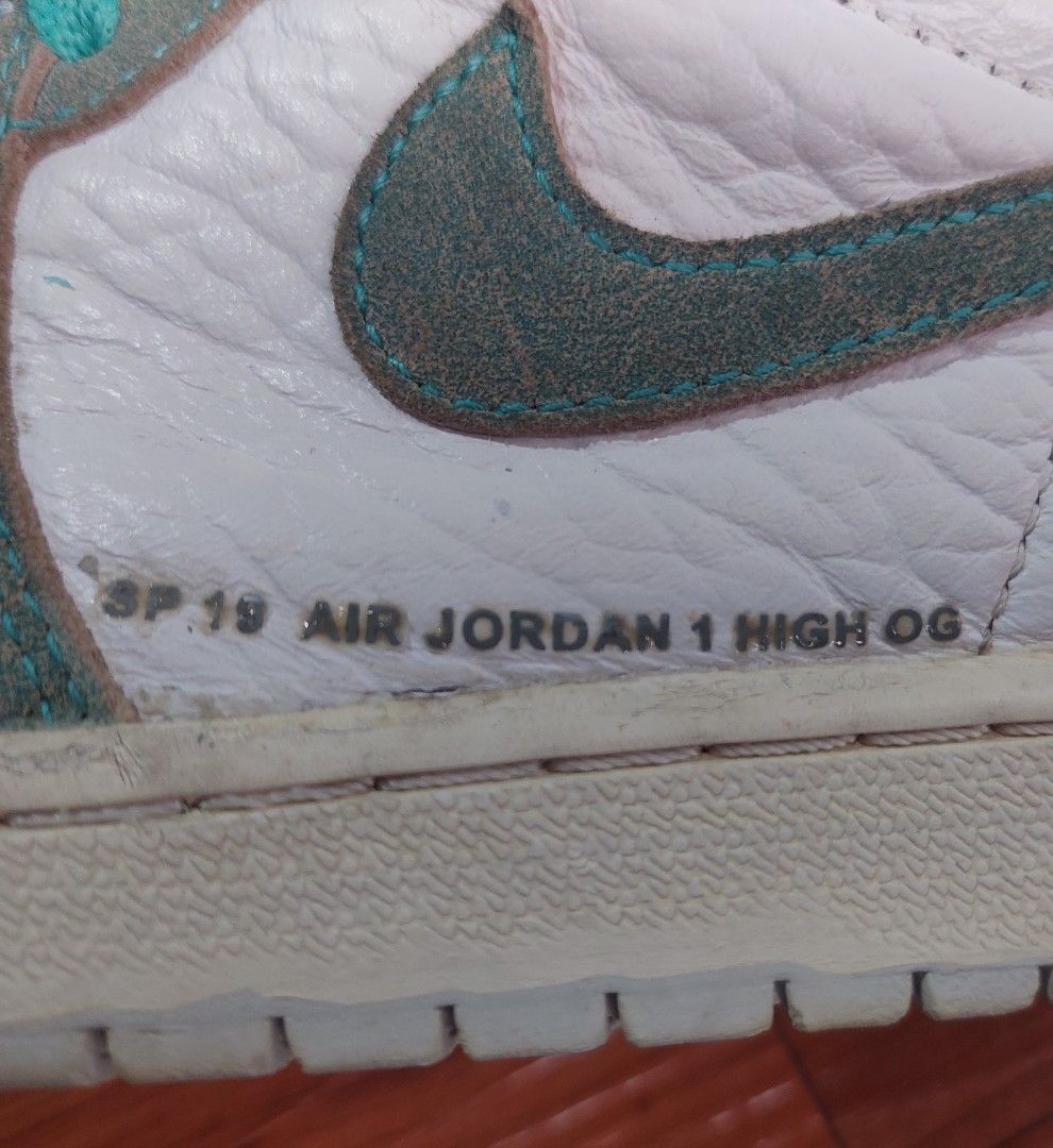 Aj turbo green sales