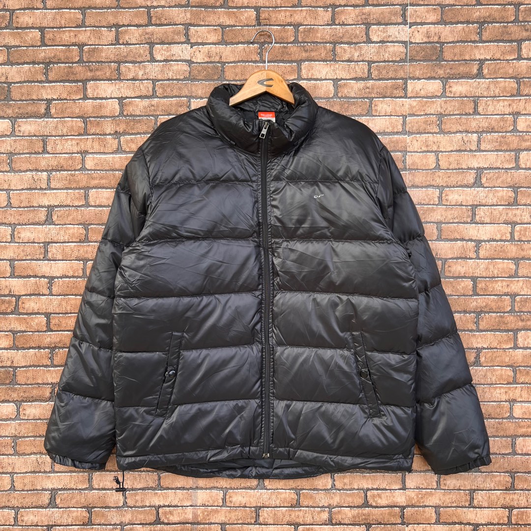 Nike Down Jacket White Duck Feather, Men's Fashion, Coats, Jackets and  Outerwear on Carousell