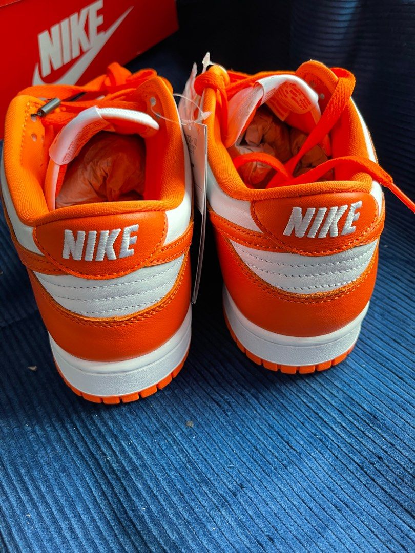 syracuse nike dunks