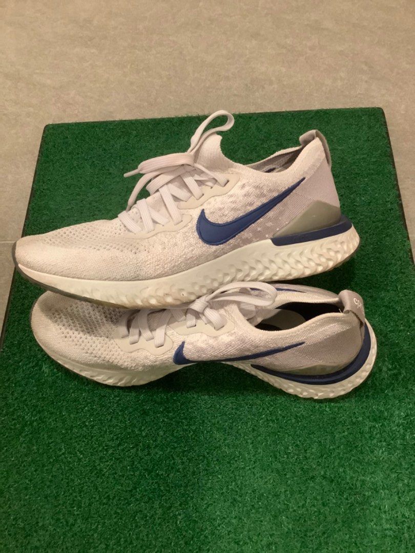 Nike epic react discount flyknit men's 7.5