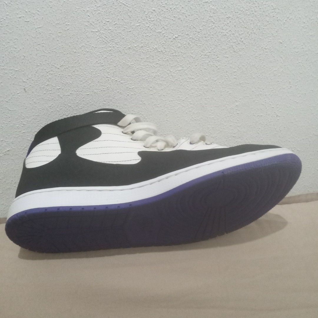Nike Jordan KO 23 White Concord Men s Fashion Footwear Sneakers on Carousell