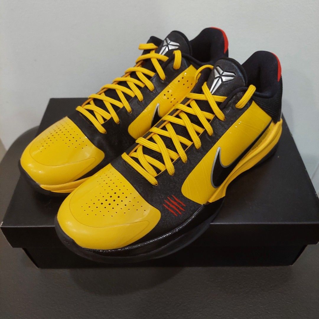 bruce lee protro 5