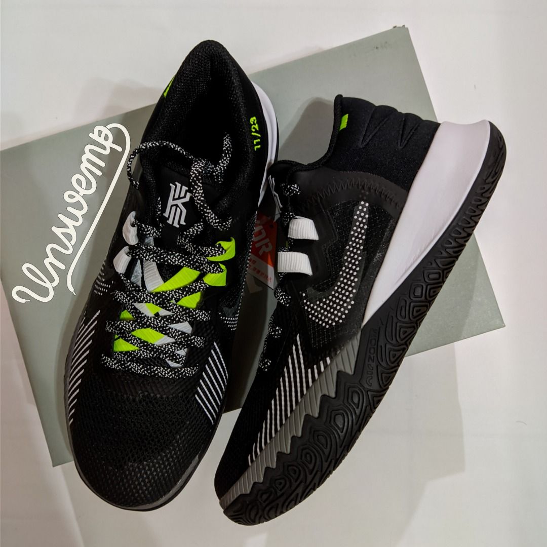 NIKE KYRIE FLYTRAP 5 EP BLACK Men s Fashion Footwear Sneakers