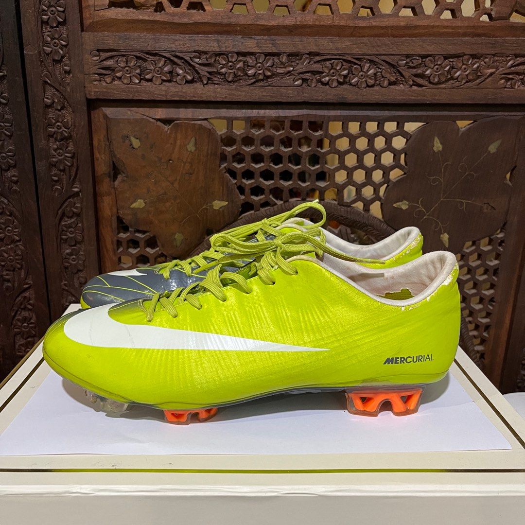 Nike Mercurial Superfly II RARE